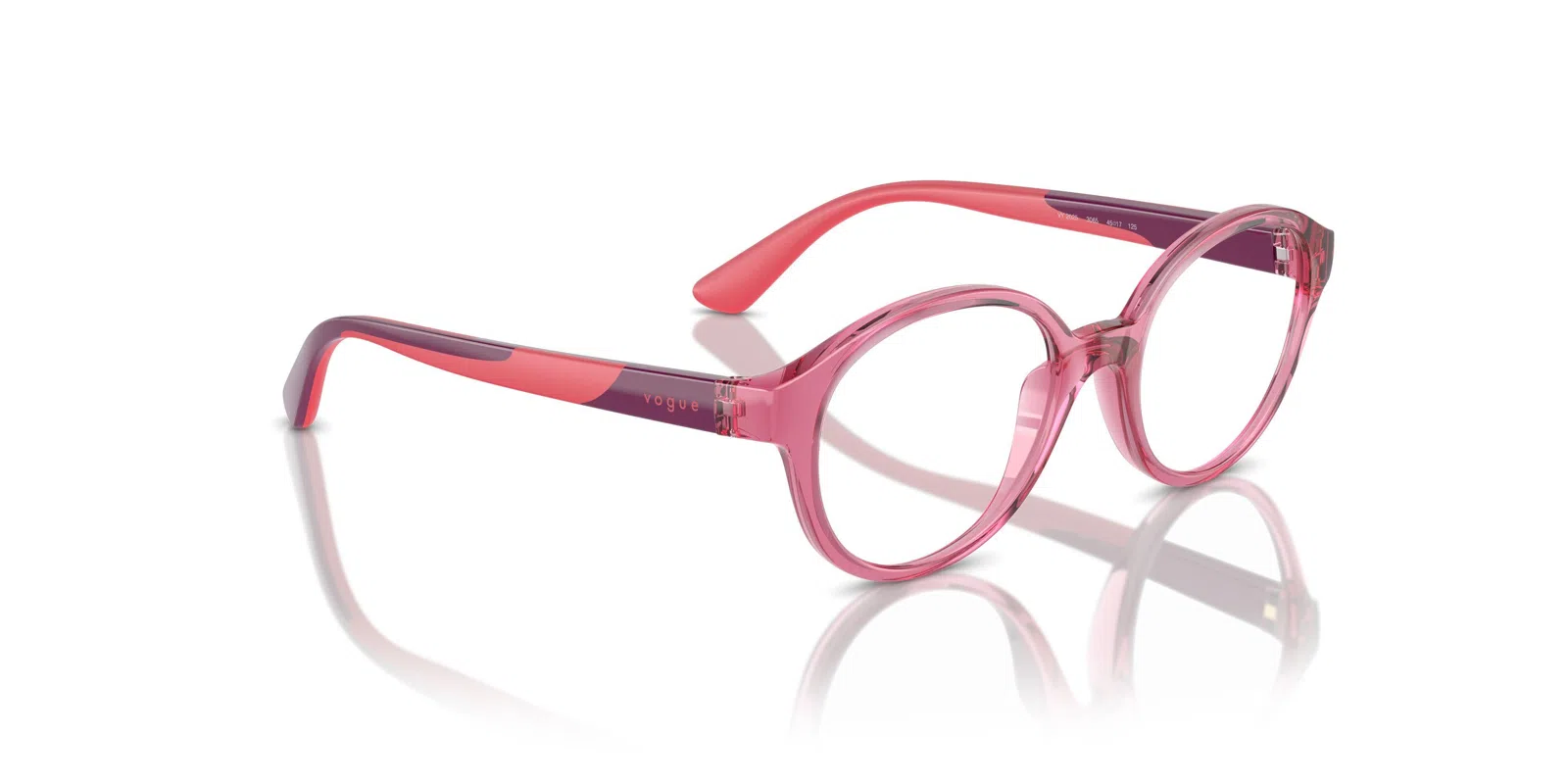 Vogue Eyewear Kids Vista 2025 Eyeglasses - view 33